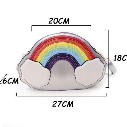 Cute Rainbow Shoulderbag