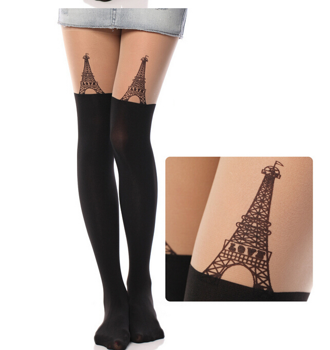 Fashion Sequins Stockings Ax112201ax