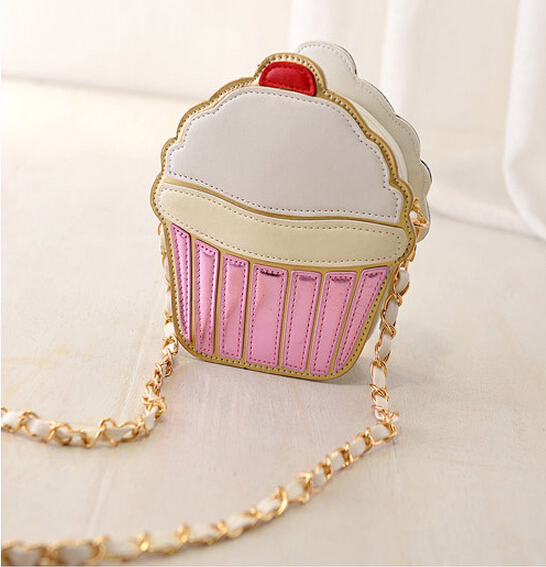 Cute Cake Shoulderbag
