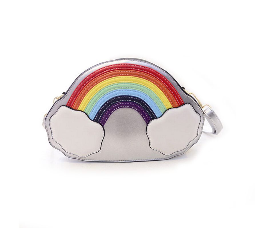 Cute Rainbow Shoulderbag