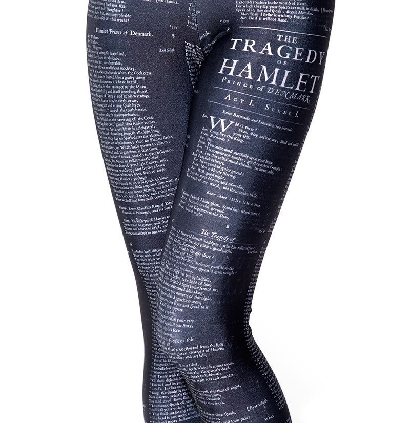 Printed Leggings Pants Sexy Slim Long Pencil Trousers/fashion Tights/yoga Pants