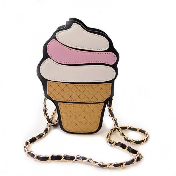 Quirky Ice-cream Chain Bag
